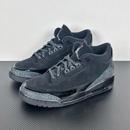 Jordan 3 Retro Black Cat