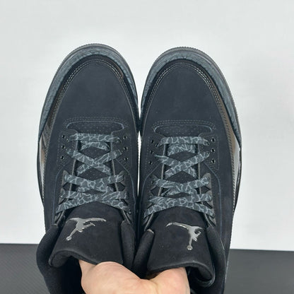 Jordan 3 Retro Black Cat