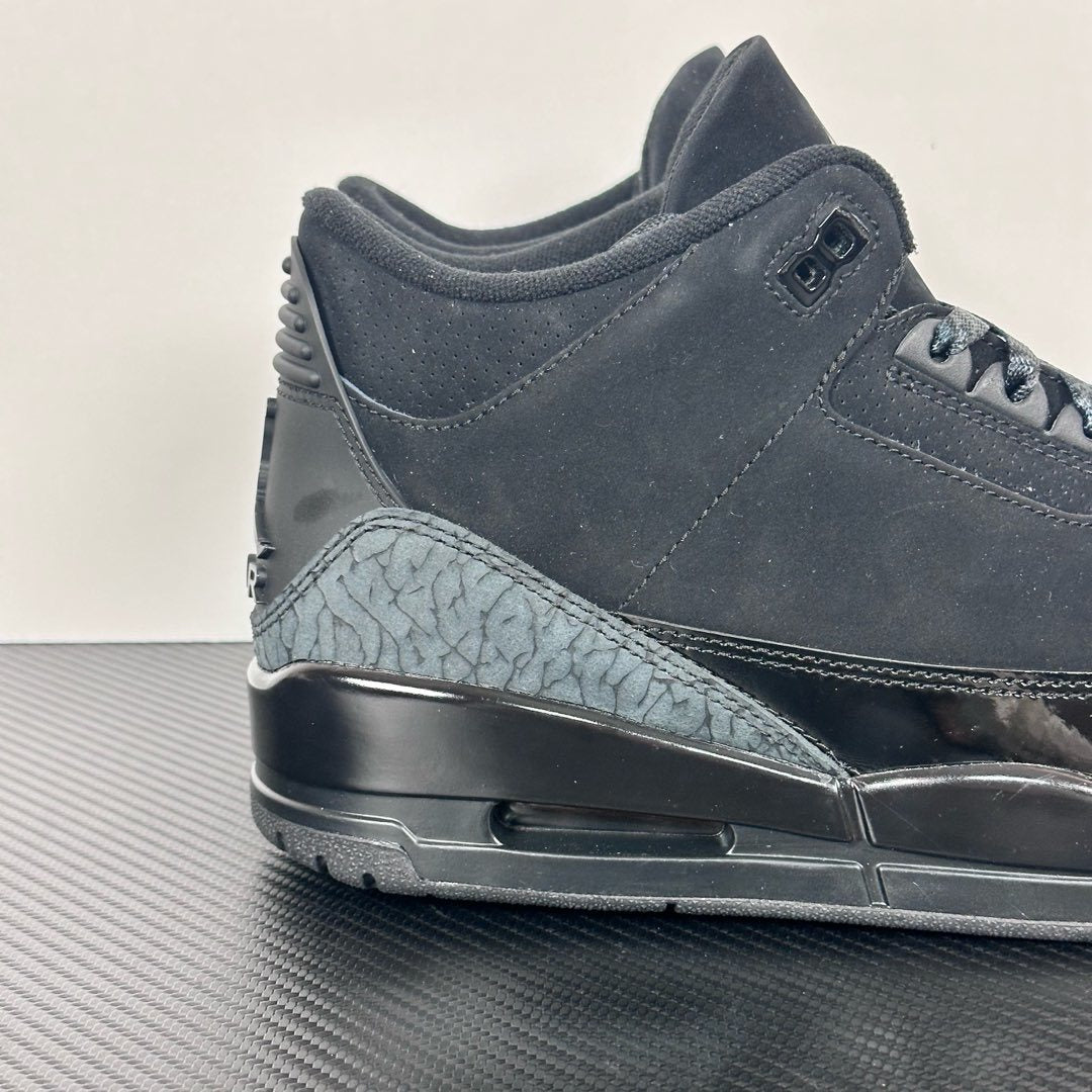 Jordan 3 Retro Black Cat