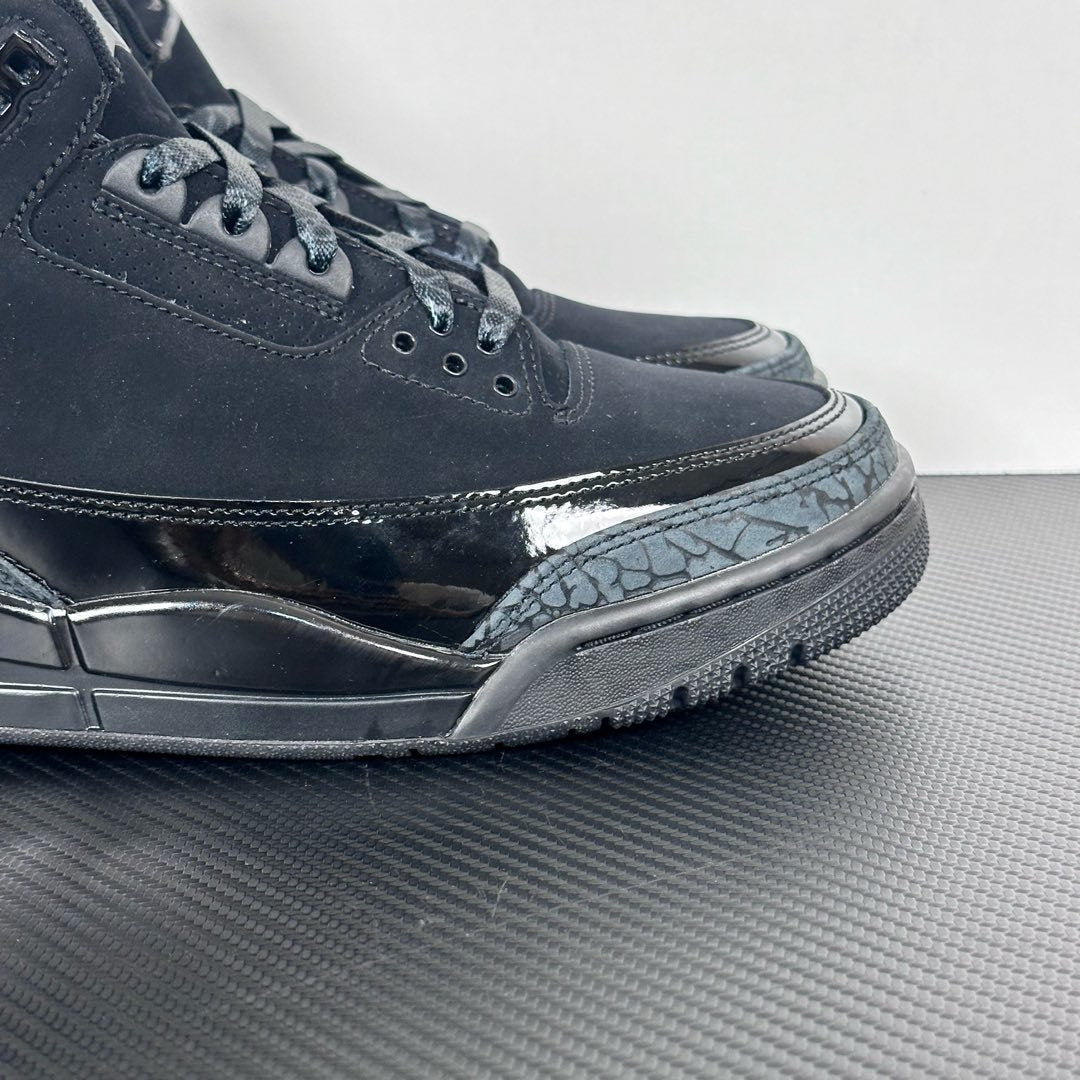 Jordan 3 Retro Black Cat