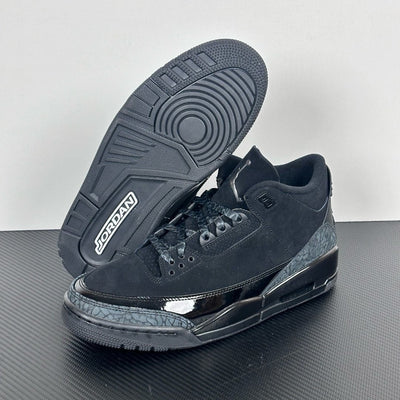 Jordan 3 Retro Black Cat