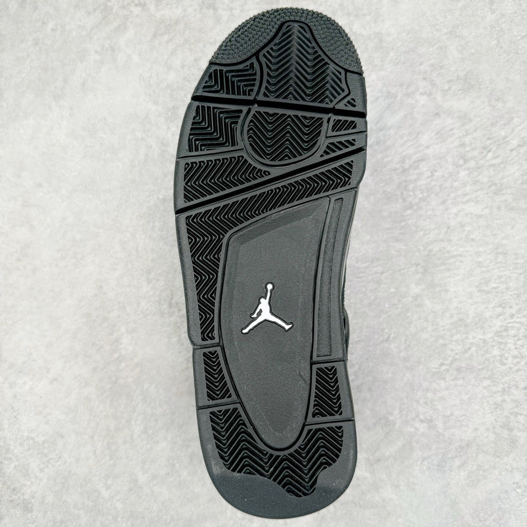 JORDAN 4 RETRO "BLACK CAT" (2020)