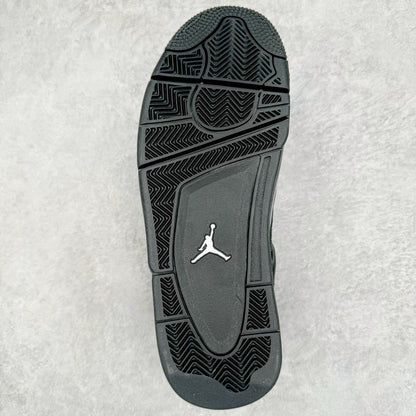 JORDAN 4 RETRO "BLACK CAT" (2020)