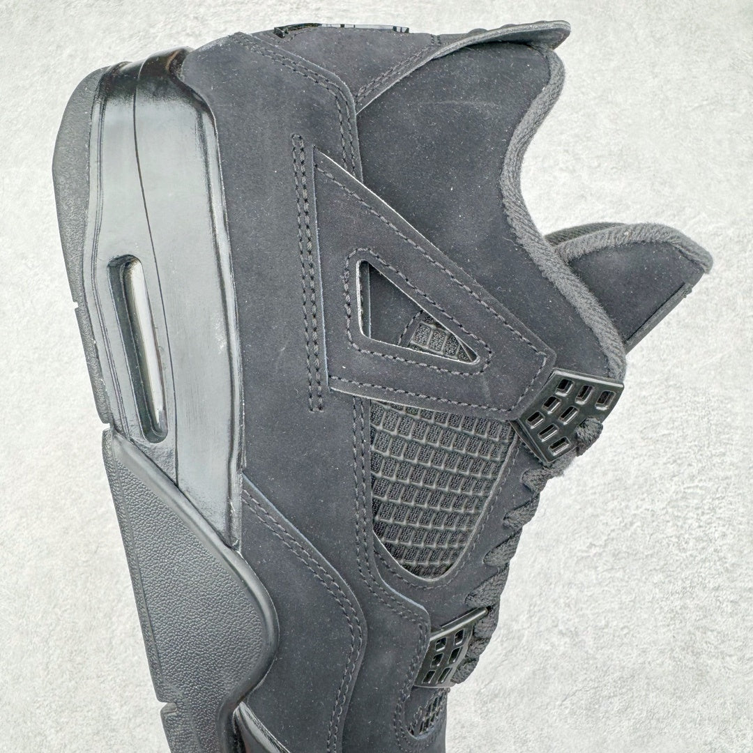 JORDAN 4 RETRO "BLACK CAT" (2020)