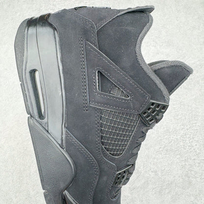 JORDAN 4 RETRO "BLACK CAT" (2020)