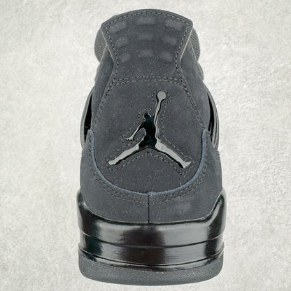 JORDAN 4 RETRO "BLACK CAT" (2020)