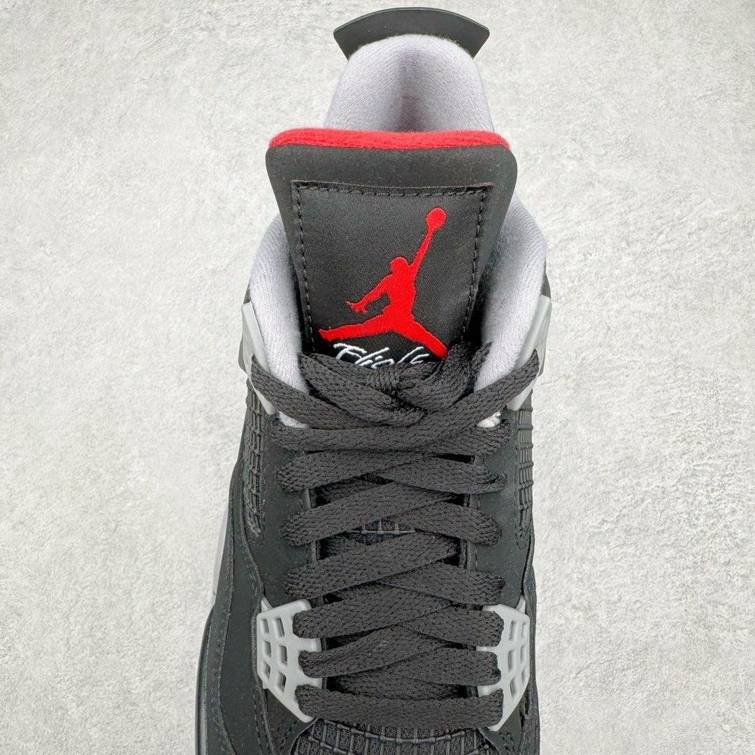 JORDAN 4 RETRO "BRED" (2019)