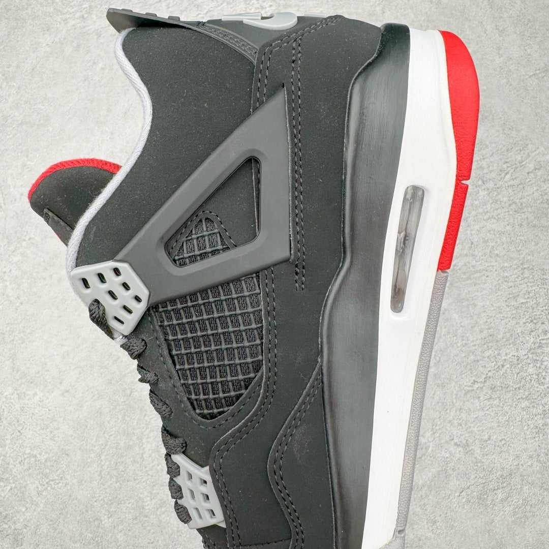JORDAN 4 RETRO "BRED" (2019)