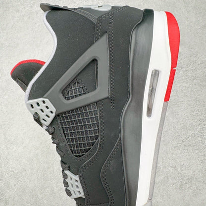 JORDAN 4 RETRO "BRED" (2019)