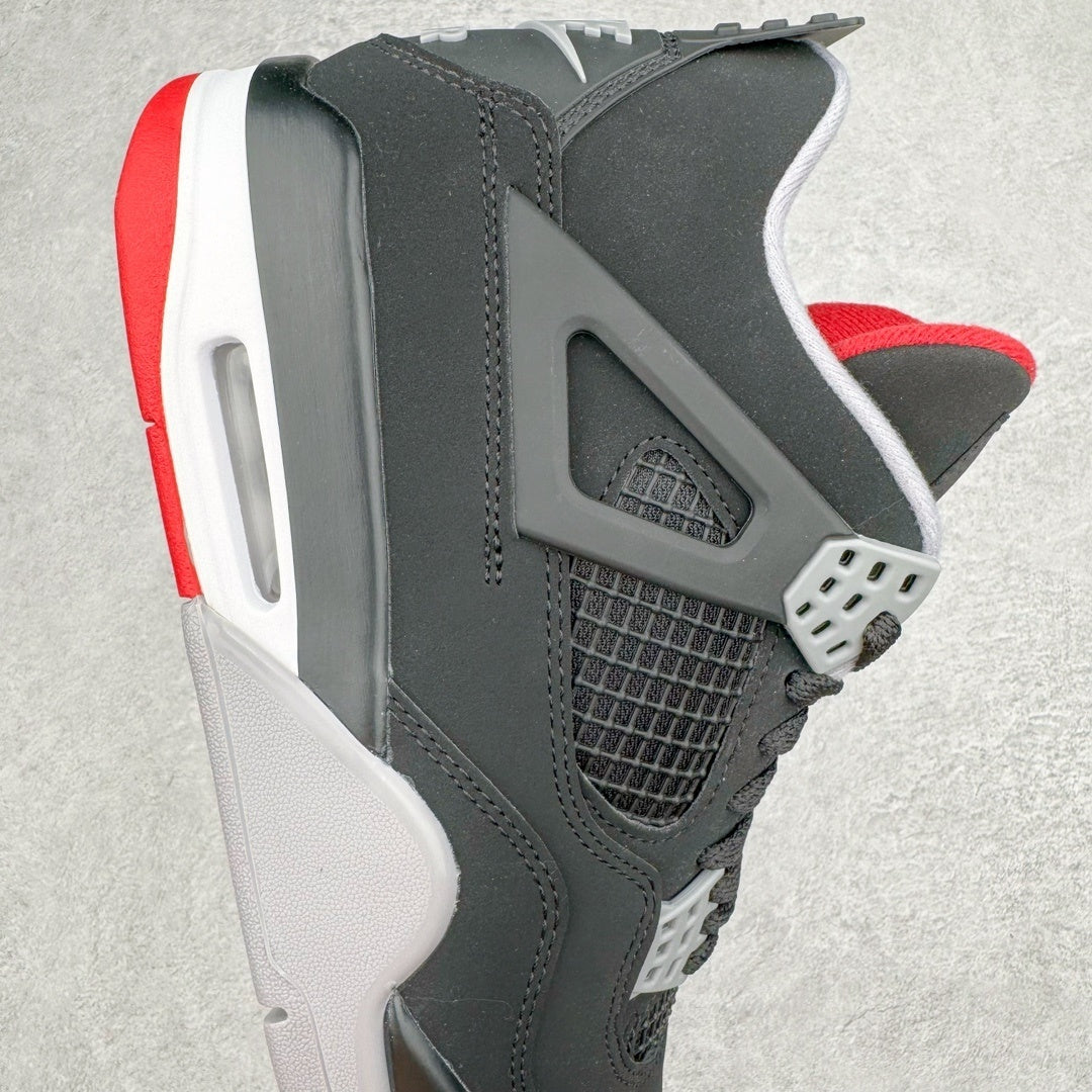 JORDAN 4 RETRO "BRED" (2019)