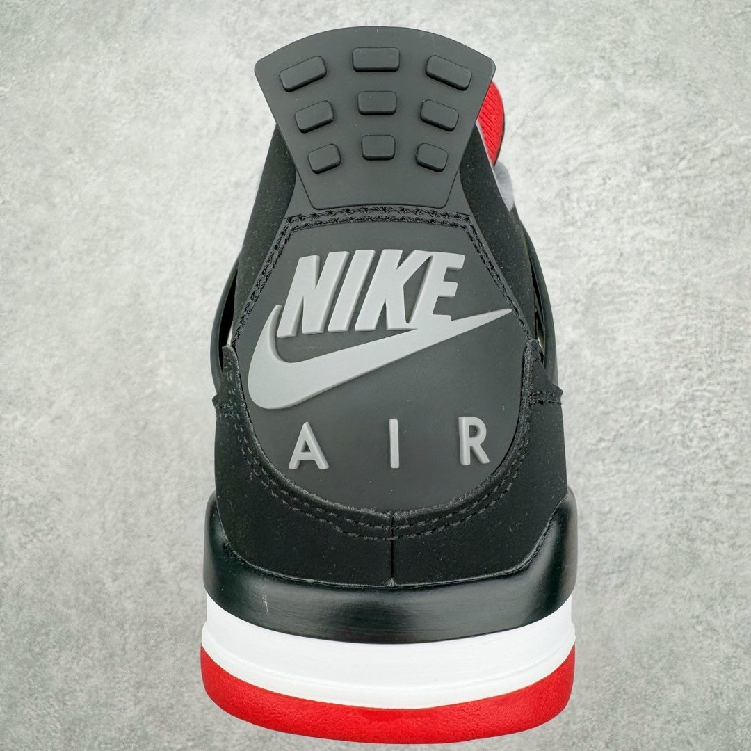 JORDAN 4 RETRO "BRED" (2019)