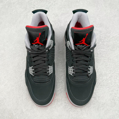 JORDAN 4 RETRO "BRED" (2019)