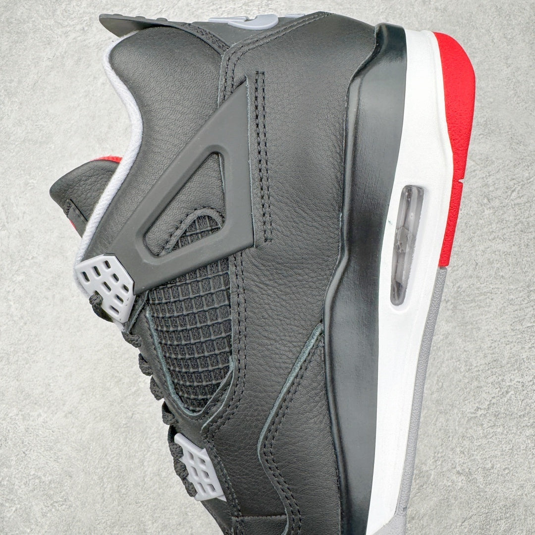 Jordan 4 Retro Bred Reimagined