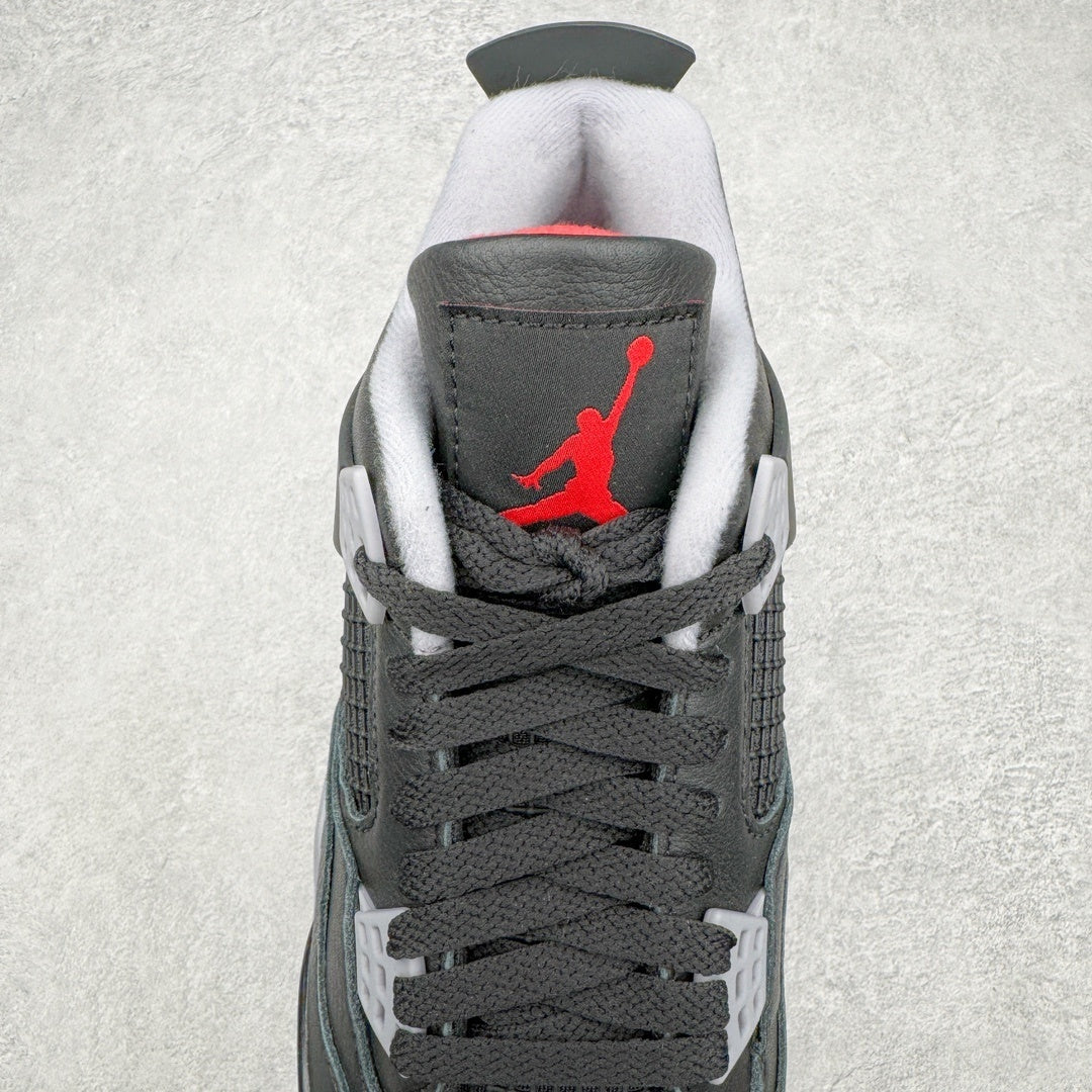 Jordan 4 Retro Bred Reimagined