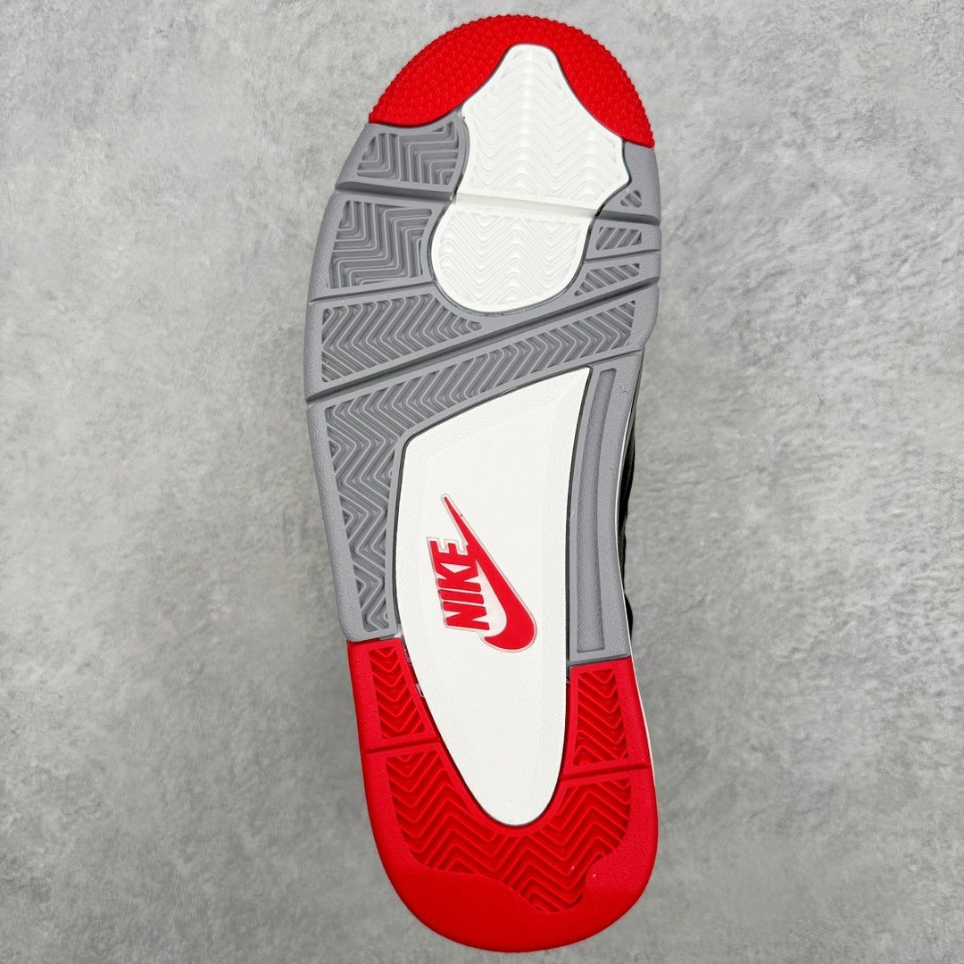 Jordan 4 Retro Bred Reimagined