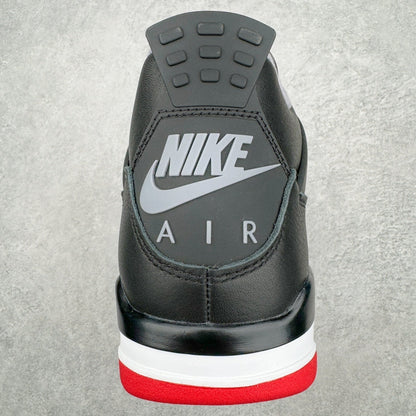 Jordan 4 Retro Bred Reimagined