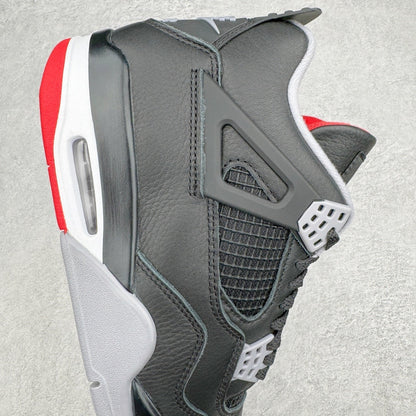 Jordan 4 Retro Bred Reimagined