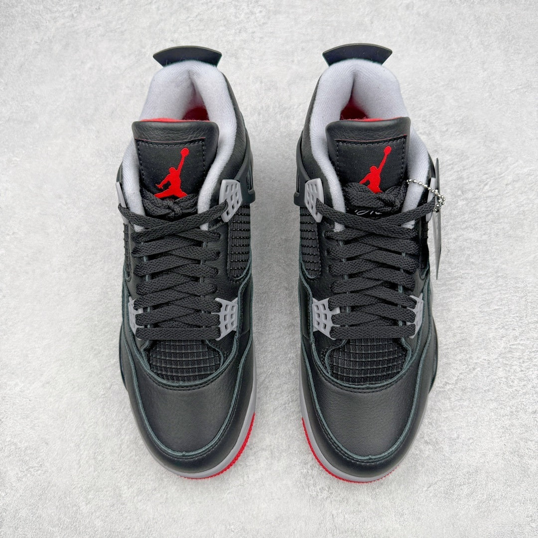 Jordan 4 Retro Bred Reimagined