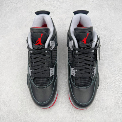 Jordan 4 Retro Bred Reimagined