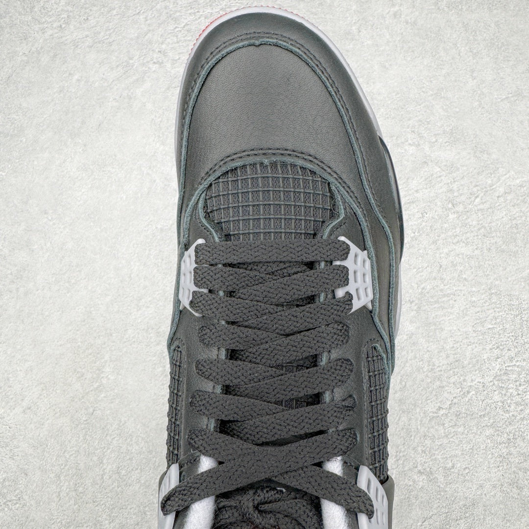 Jordan 4 Retro Bred Reimagined