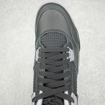 Jordan 4 Retro Bred Reimagined