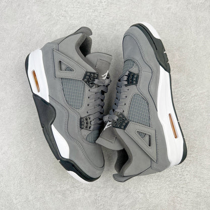 JORDAN 4 RETRO "COOL GREY" (2019)