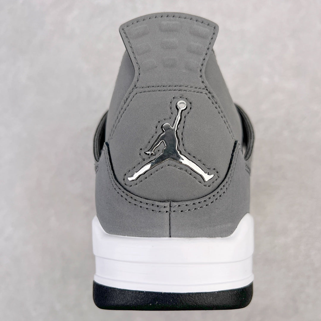 JORDAN 4 RETRO "COOL GREY" (2019)
