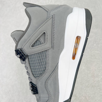 JORDAN 4 RETRO "COOL GREY" (2019)