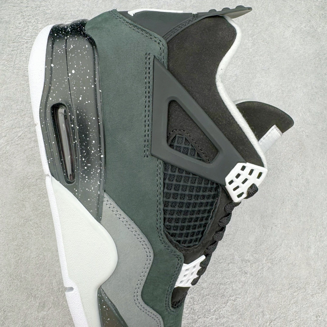 Jordan 4 Retro Fear