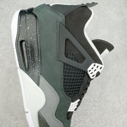 Jordan 4 Retro Fear