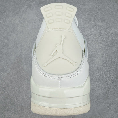 Jordan 4 Retro Metallic Gold