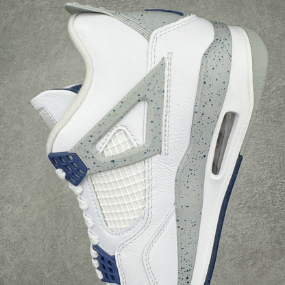Jordan 4 Retro Midnight Navy