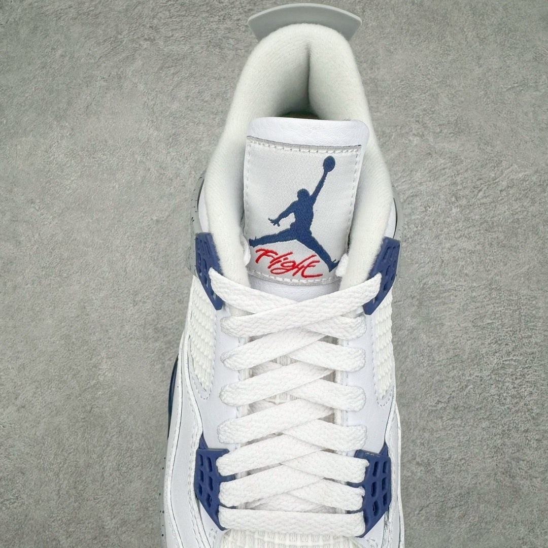 Jordan 4 Retro Midnight Navy