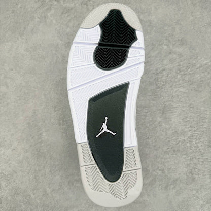 Jordan 4 Retro Military Black