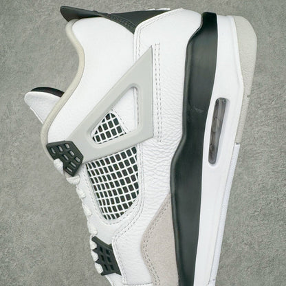 Jordan 4 Retro Military Black