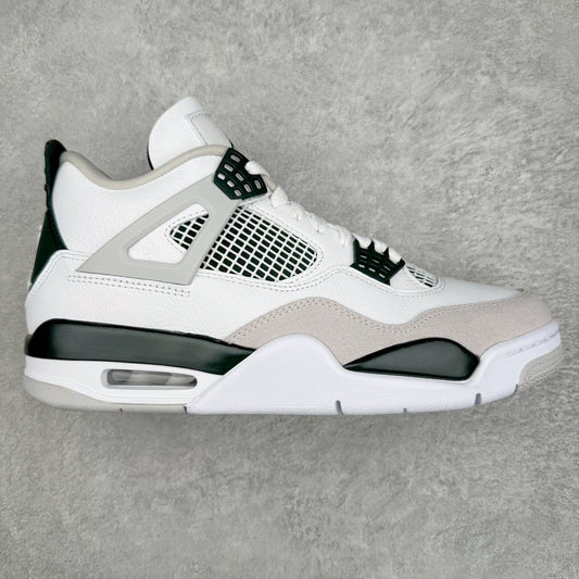 Jordan 4 Retro Military Black
