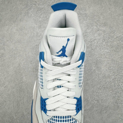 Jordan 4 Retro Military Blue