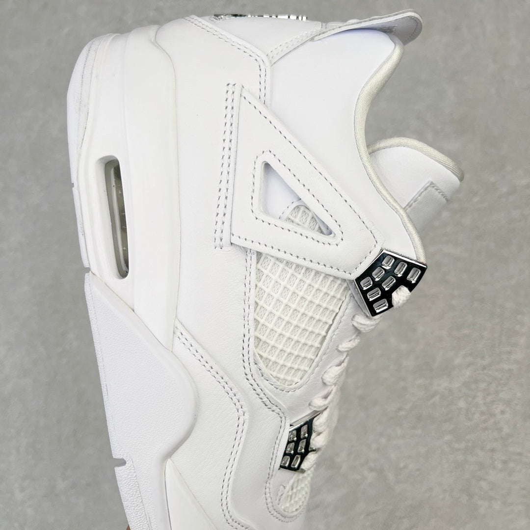 Jordan 4 Retro Pure Money