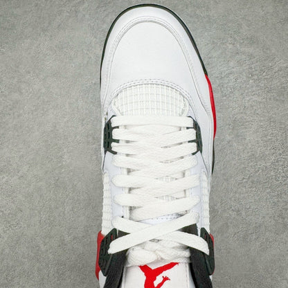 Jordan 4 Retro Red Cement