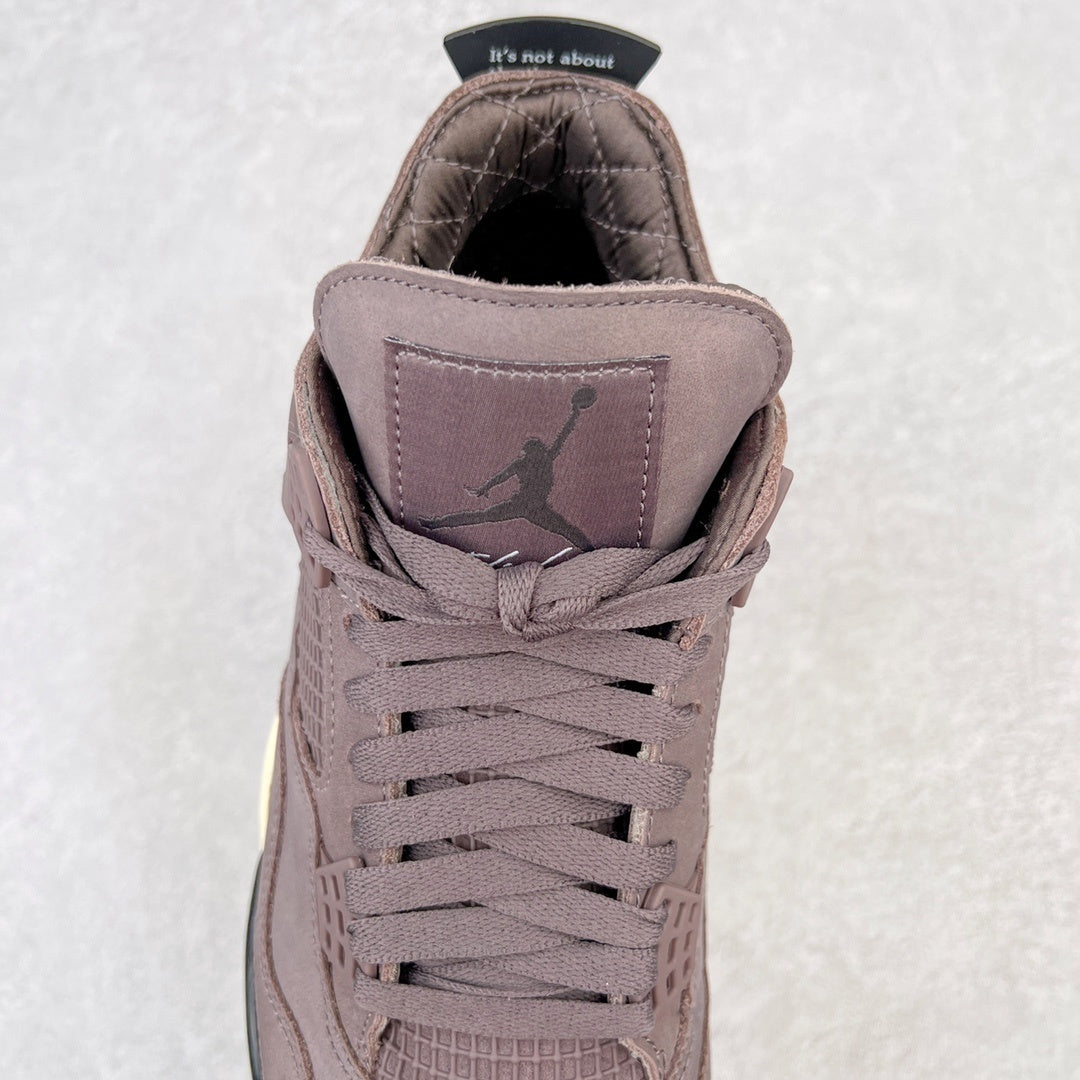 Jordan 4 Retro SP A Ma Maniére Violet Ore