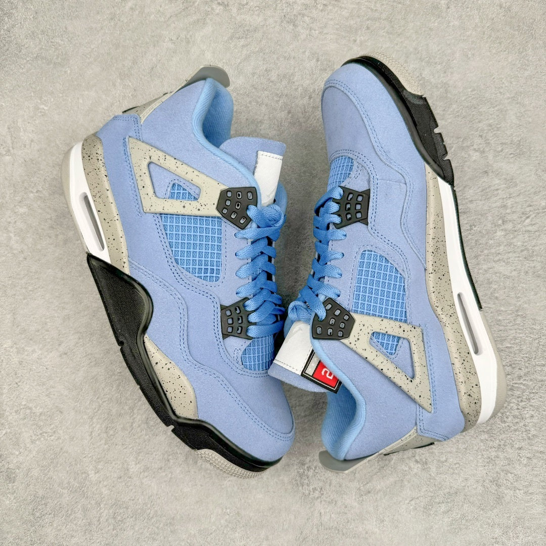 Jordan 4 Retro University Blue