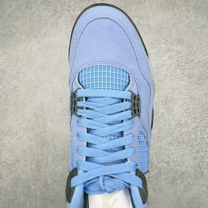 Jordan 4 Retro University Blue