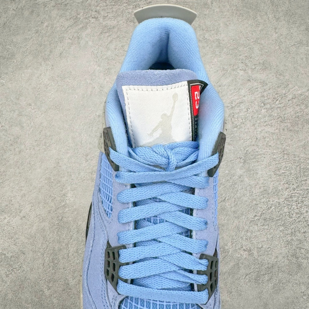 Jordan 4 Retro University Blue