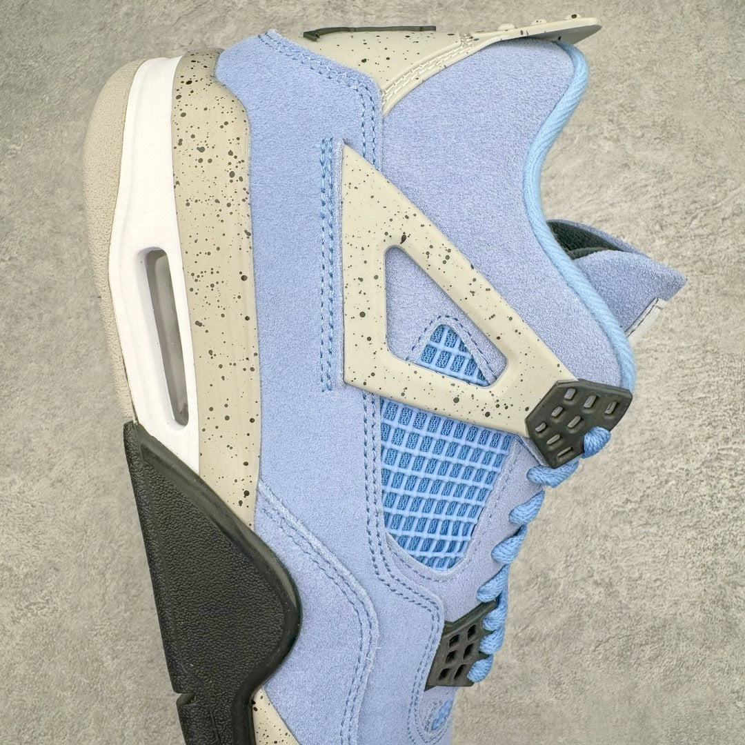 Jordan 4 Retro University Blue