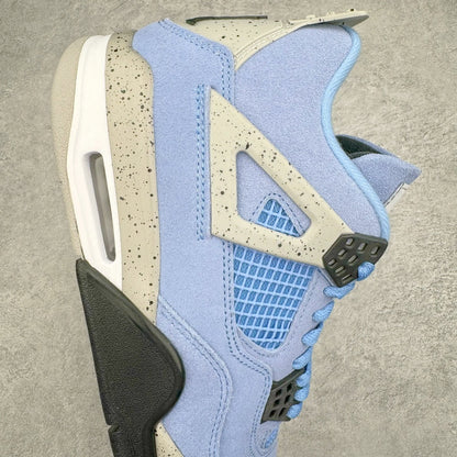 Jordan 4 Retro University Blue