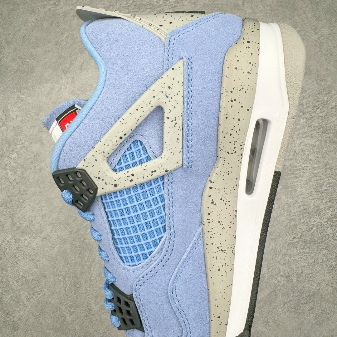 Jordan 4 Retro University Blue