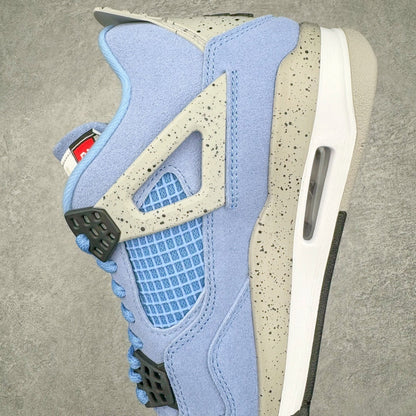 Jordan 4 Retro University Blue
