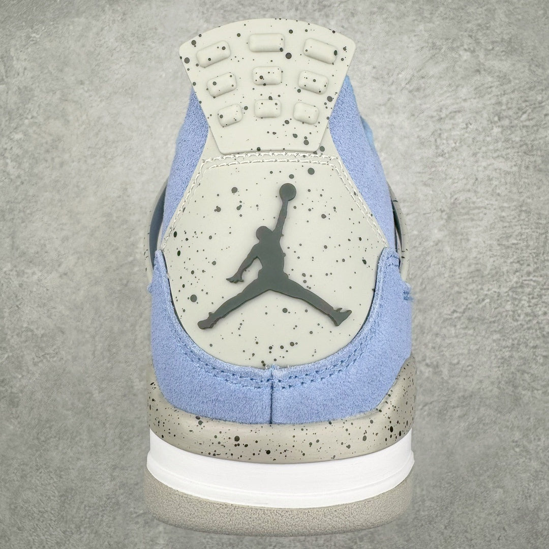 Jordan 4 Retro University Blue