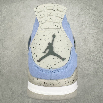 Jordan 4 Retro University Blue