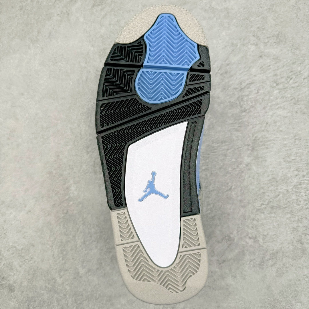 Jordan 4 Retro University Blue